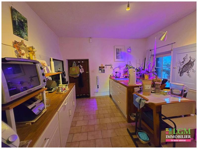 Maison de ville - 89 m² - 3 pièces