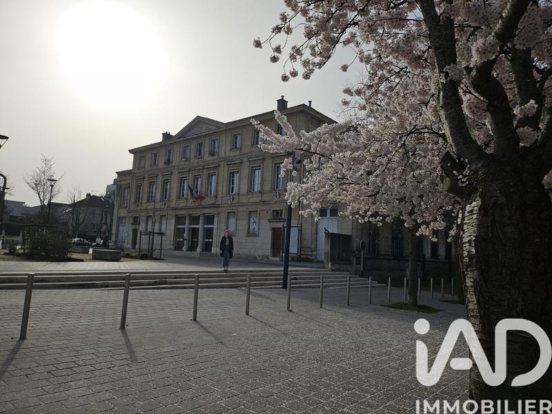 Appartement - 52 m² - 2 pièces