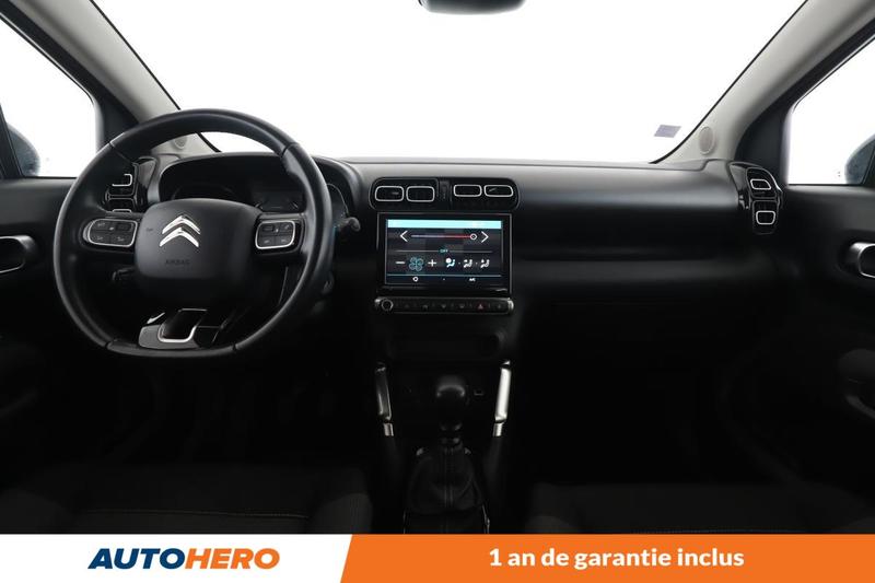 Citroën C3 Aircross 1.5 Blue-HDi Feel Pack Business Bvm6 110 ch