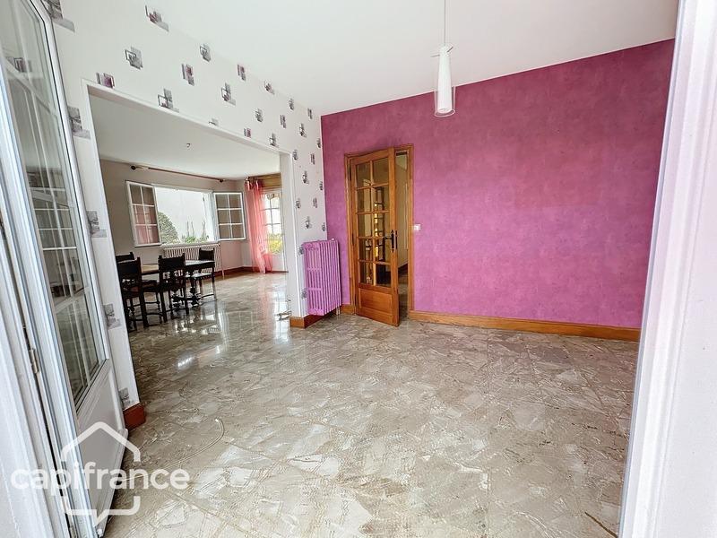 Maison - 133 m² - 6 pièces