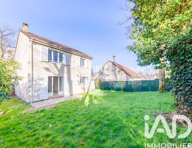 Maison - 97 m² - 4 pièces