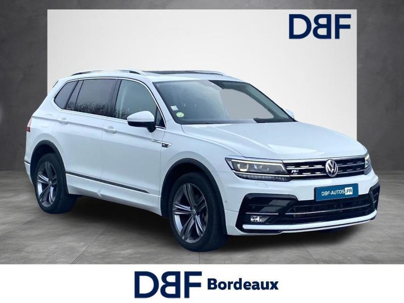Volkswagen Tiguan Allspace 2.0 Tdi 150 Dsg7 Carat