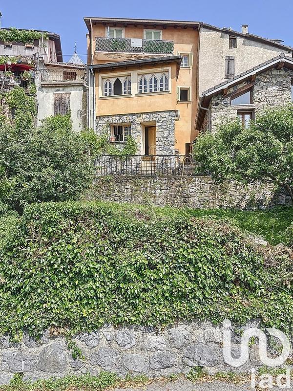 Maison de village - 163 m² - 5 pièces