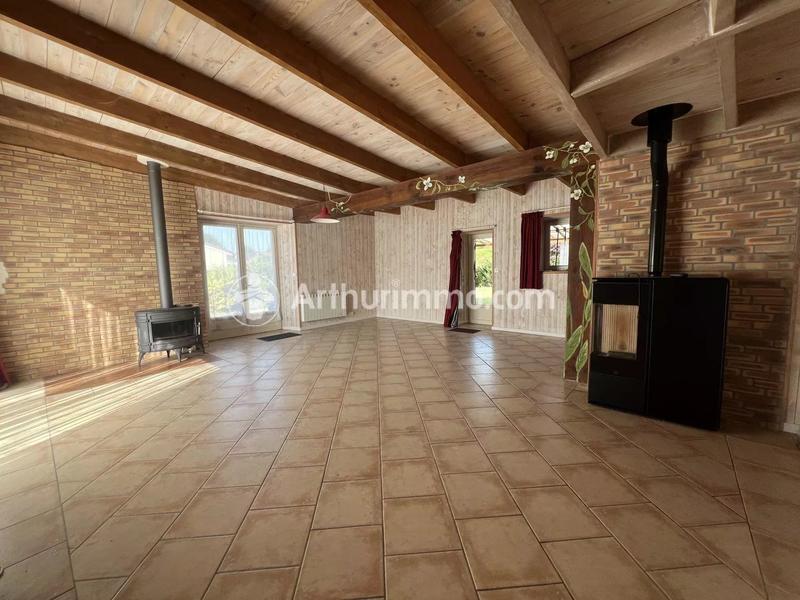 Maison - 106 m² - 5 pièces