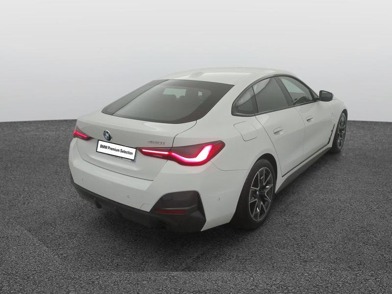 Bmw Série 4 Gran Coupé G26 420i 184 ch Bva8 m Sport