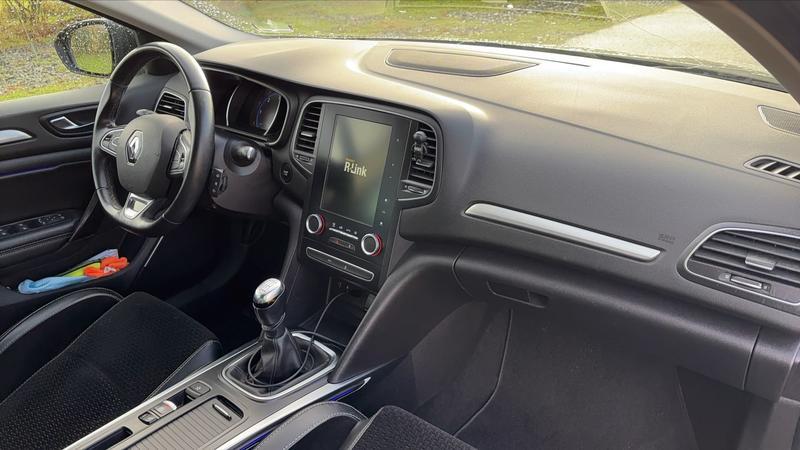 Renault Mégane IV 1.6 dCi 130 Energy Business Intens