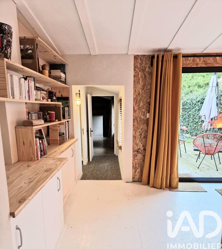 Maison - 115 m² - 7 pièces