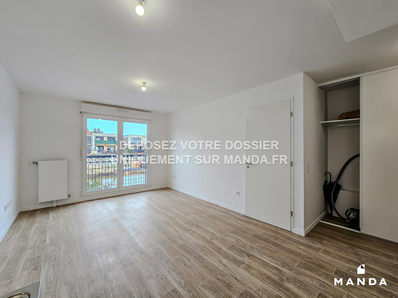 Appartement - 45 m² - 2 pièces
