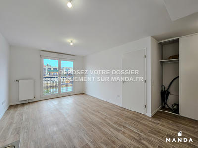 Appartement - 45 m² - 2 pièces