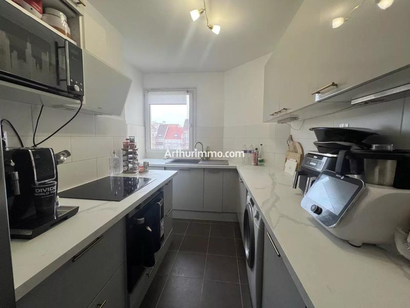 Appartement - 75 m² - 4 pièces