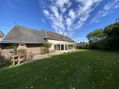 Maison - 227 m² - 7 pièces