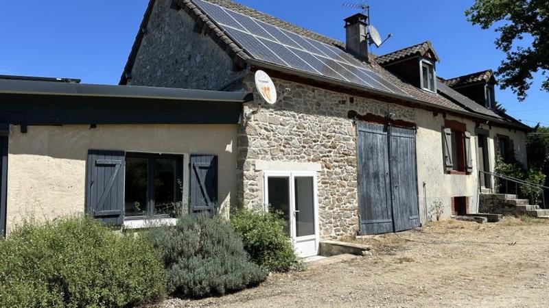 Maison - 75 m² - 5 pièces