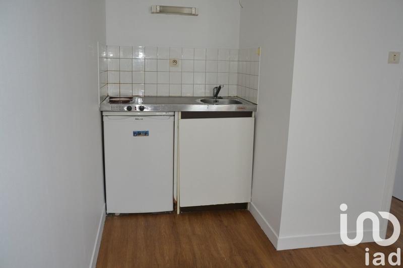 Appartement - 28 m² - 2 pièces