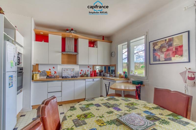 Maison - 148 m² - 8 pièces