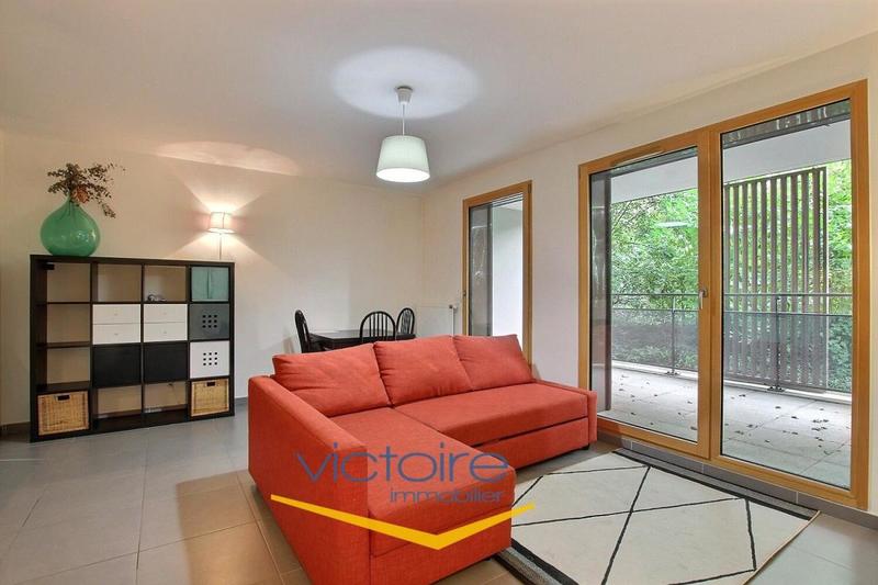 Appartement - 44 m² - 2 pièces