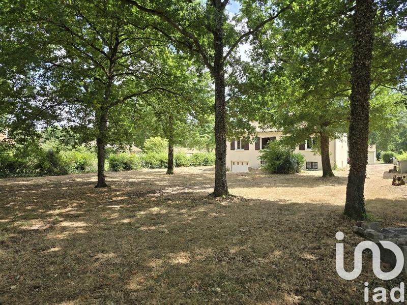 Maison - 96 m² - 4 pièces