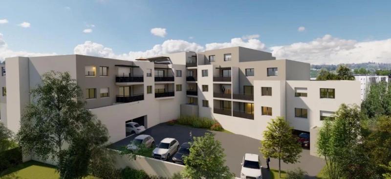 Appartement - 42 m² - 2 pièces