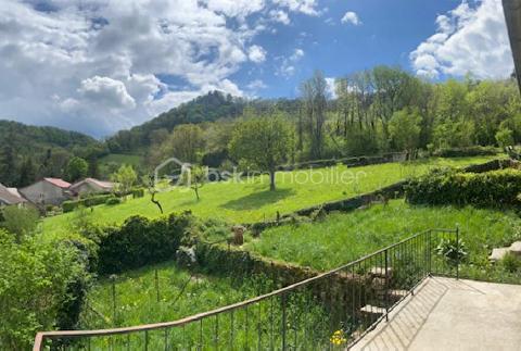 Maison de village - 125 m² - 5 pièces