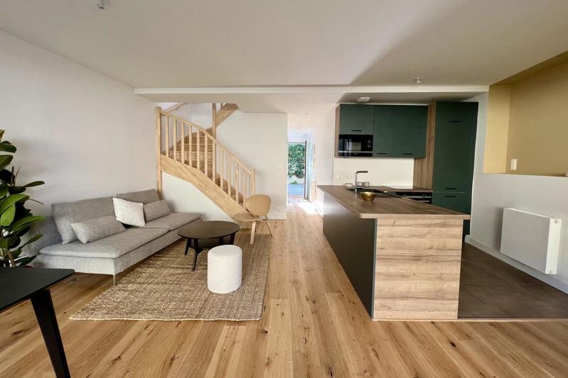 Maison - 94 m² - 4 pièces