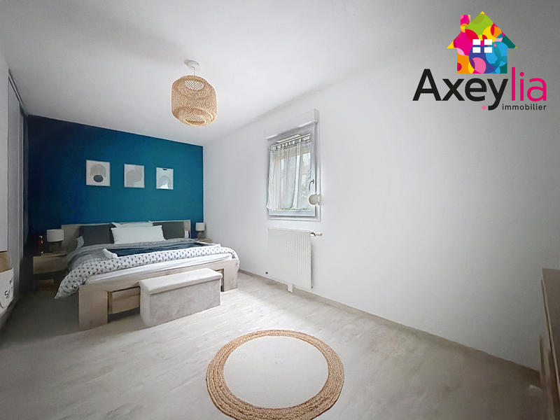 Appartement - 91 m² - 4 pièces