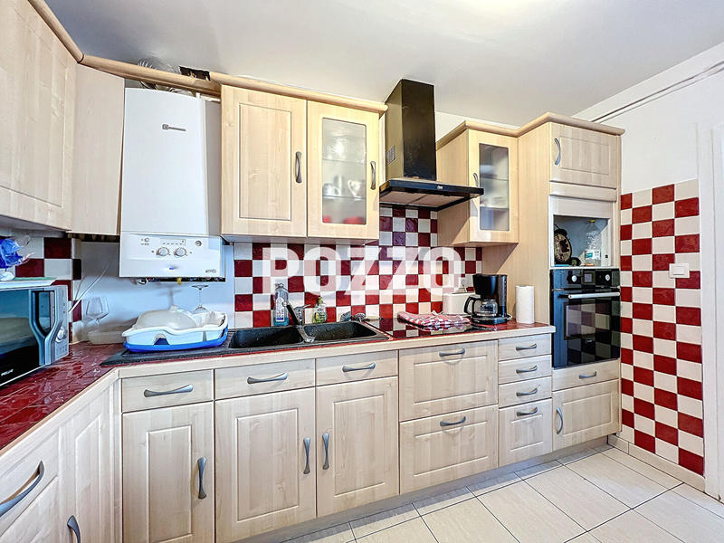 Appartement - 52 m² - 2 pièces