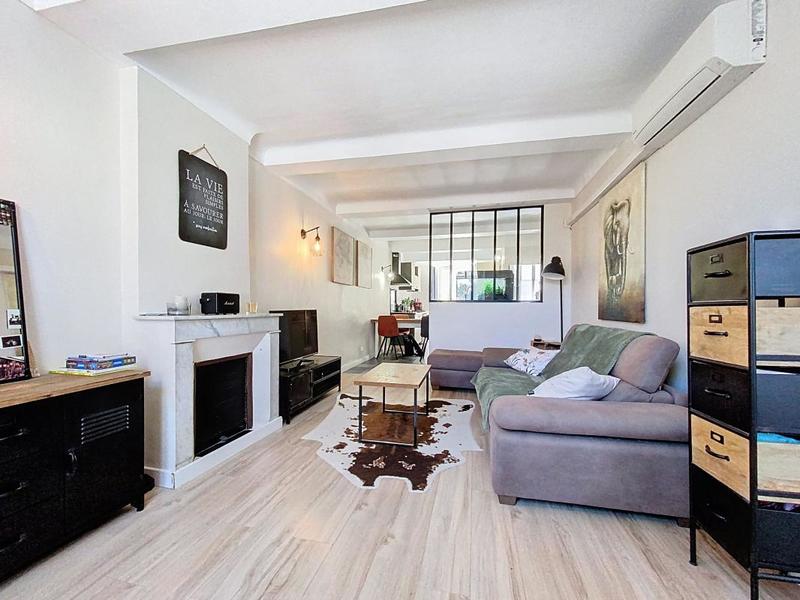 Appartement - 60 m² - 3 pièces