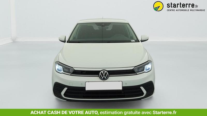 Volkswagen Polo 1.0 Tsi 95 s&amp;S Dsg7 Life