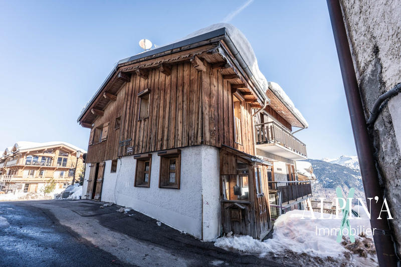 Maison - 40 m² - 2 pièces