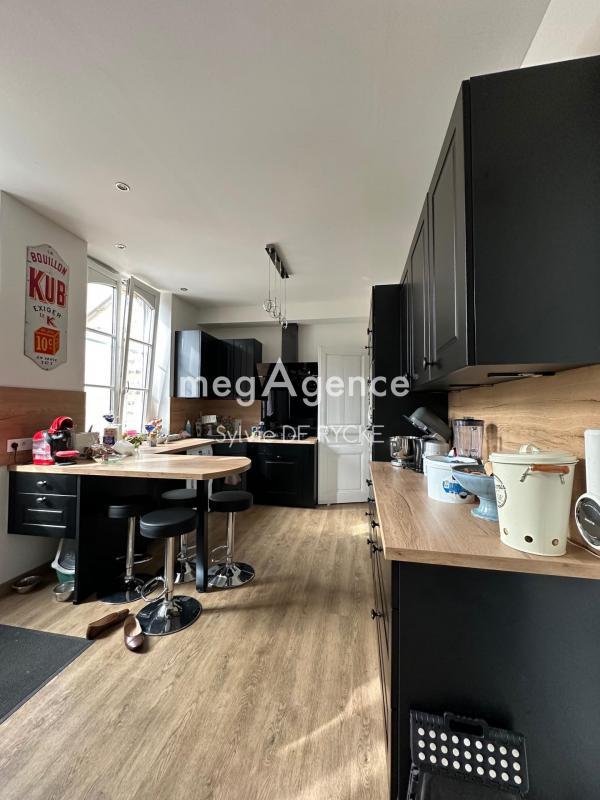 Maison - 91 m² - 4 pièces