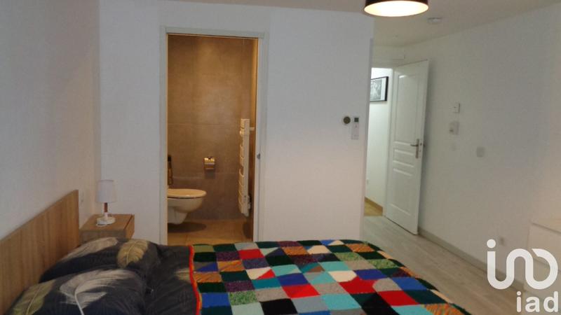 Maison de ville - 65 m² - 3 pièces