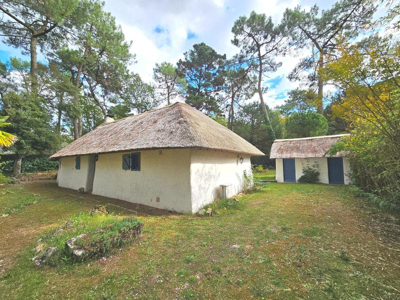 Maison - 60 m² - 2 pièces