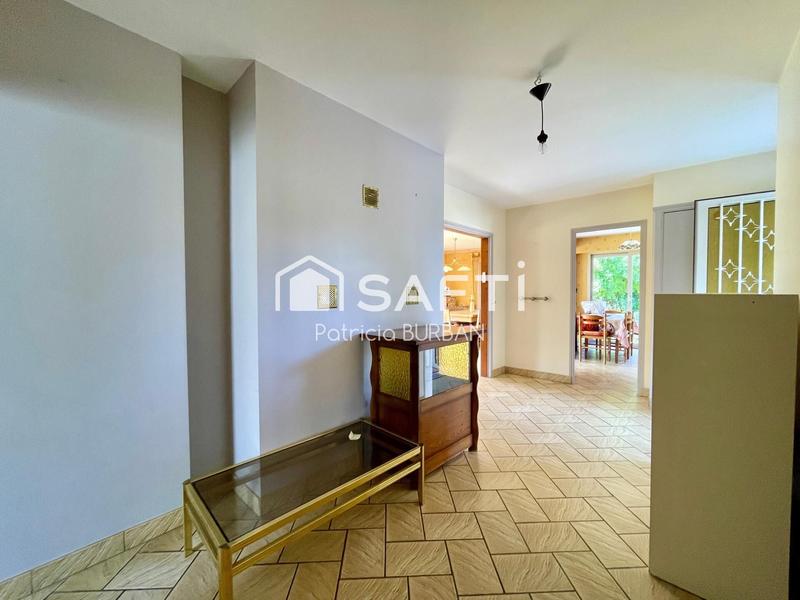 Maison - 101 m² - 4 pièces