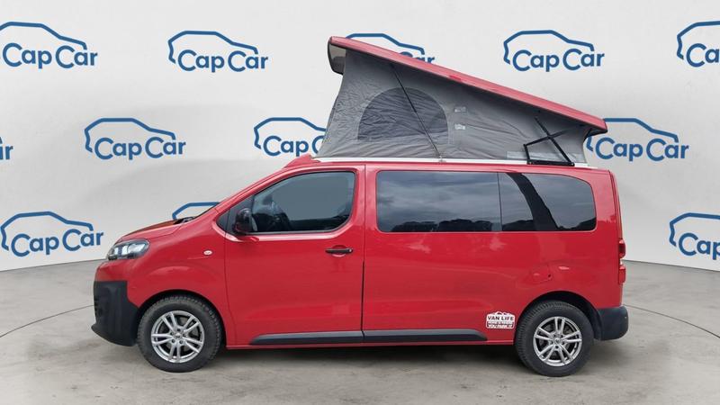 Citroën Jumpy 3 2.0 Blue HDi 122 Vul Moyen Aménagé