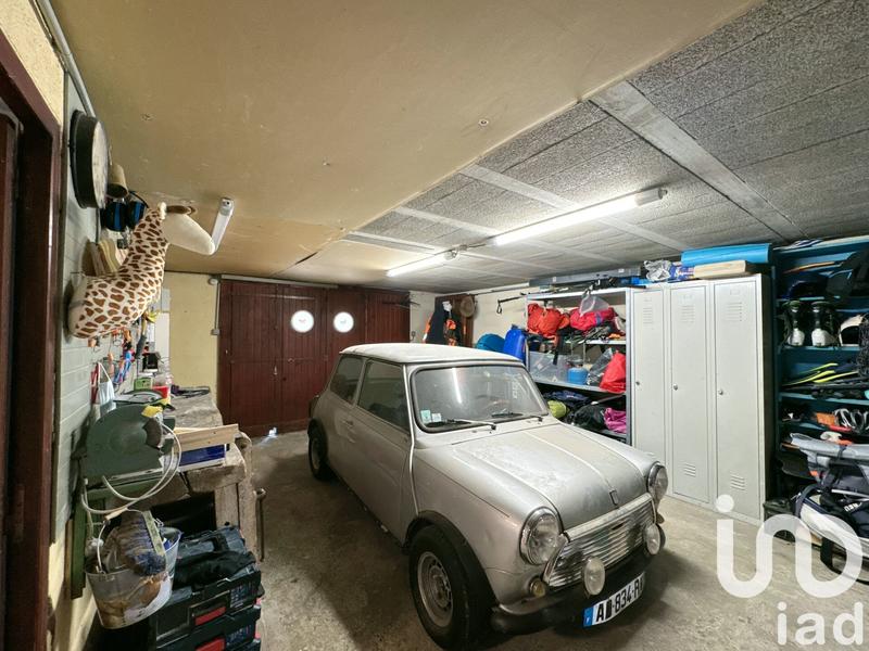 Maison de campagne - 118 m² - 4 pièces