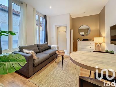 Appartement - 21 m² - 1 pièce