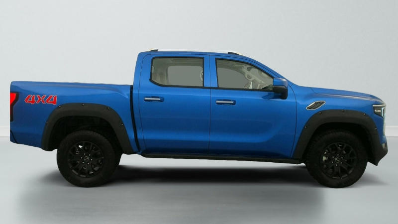 Foton Tunland V V7 2.0l 163 Ch