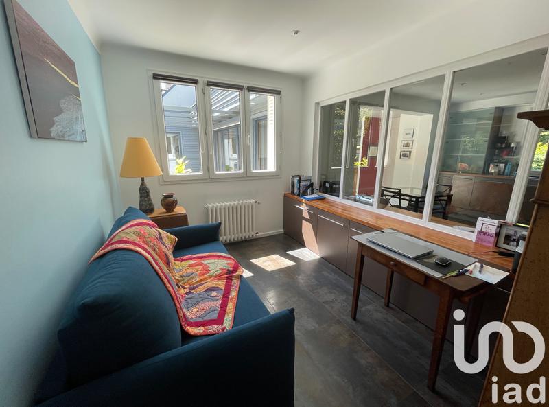 Maison - 143 m² - 6 pièces