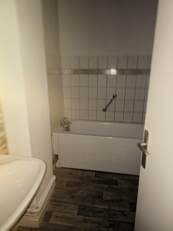 Appartement ancien - 85 m² - 3 pièces