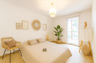 Appartement - 98 m² - 5 pièces