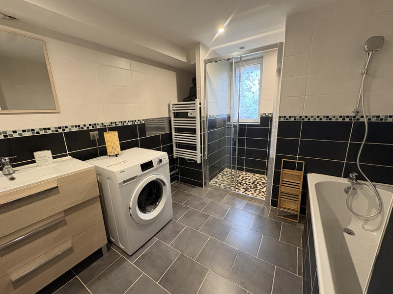 Maison - 142 m² - 5 pièces