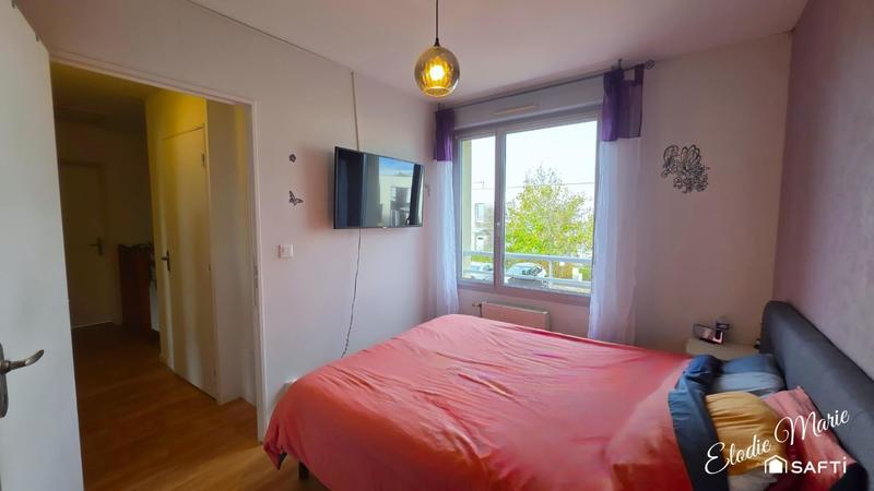 Maison - 91 m² - 5 pièces