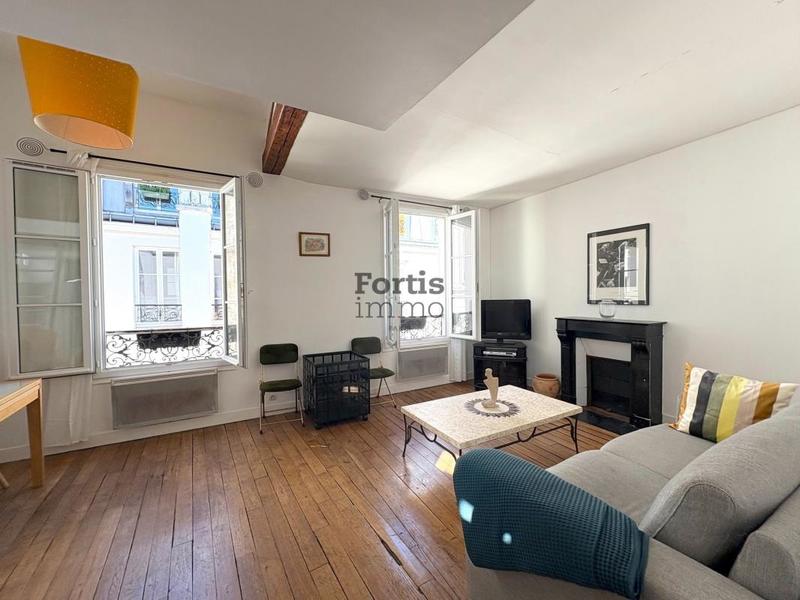 Duplex - 47 m² - 2 pièces