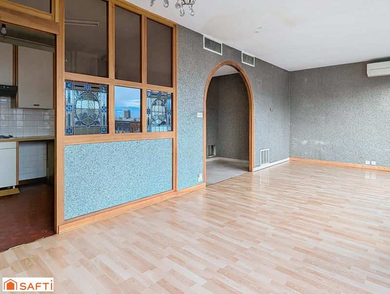 Appartement - 54 m² - 2 pièces