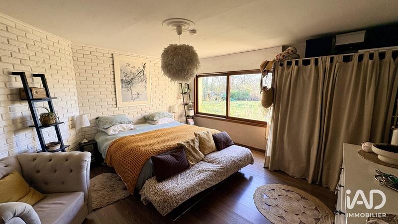 Maison - 153 m² - 7 pièces