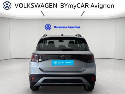 Volkswagen t-Cross 1.0 Tsi 116 Start/Stop Dsg7 Life Plus