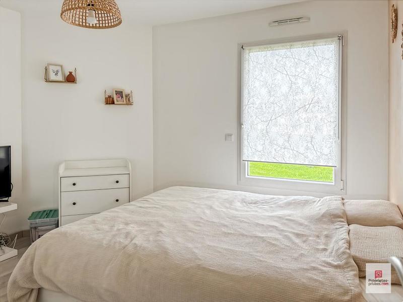 Maison - 96 m² - 5 pièces