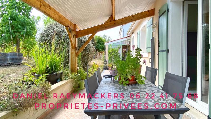 Maison - 92 m² - 4 pièces