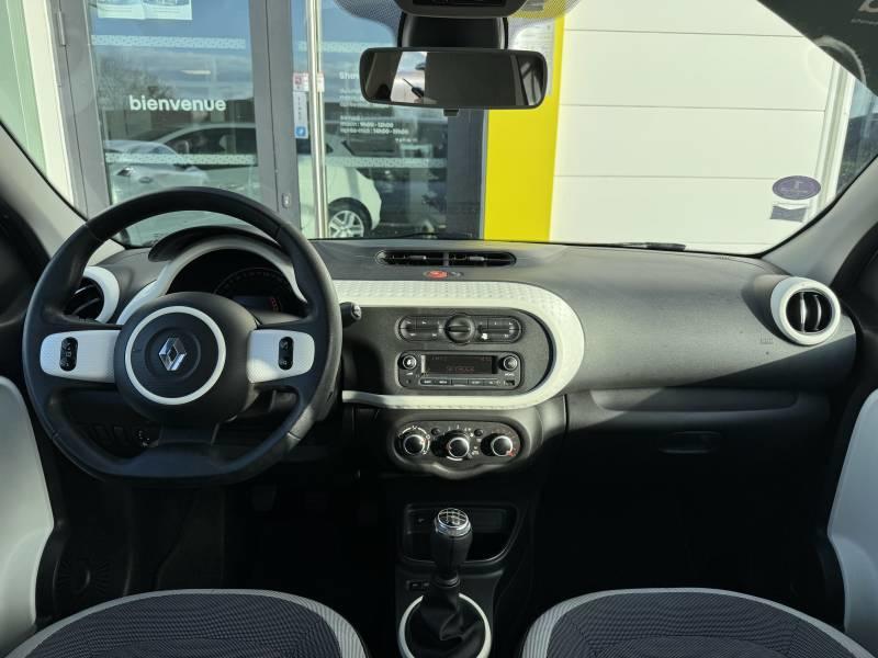 Renault Twingo III SCe 75 - 20 Zen