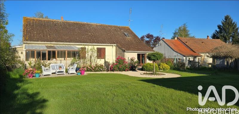 Maison - 89 m² - 4 pièces