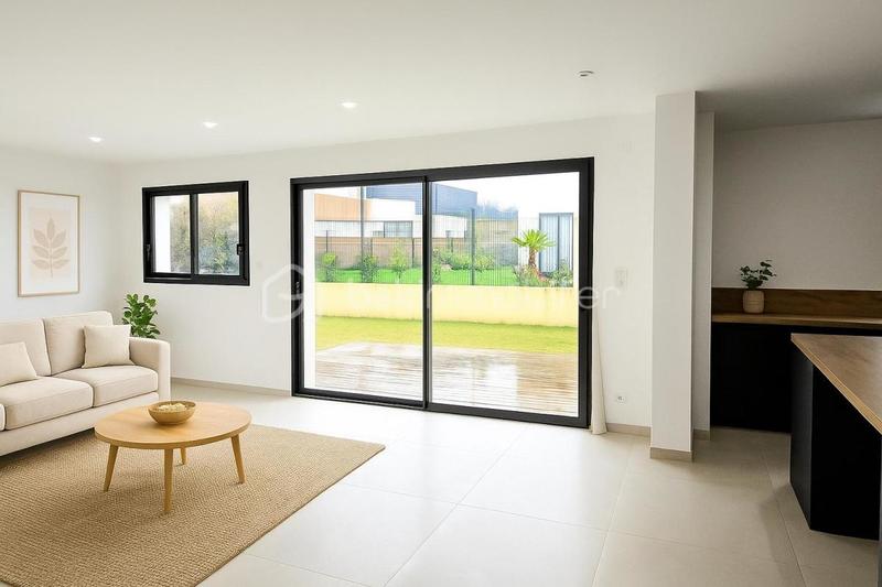 Maison - 177 m² - 6 pièces